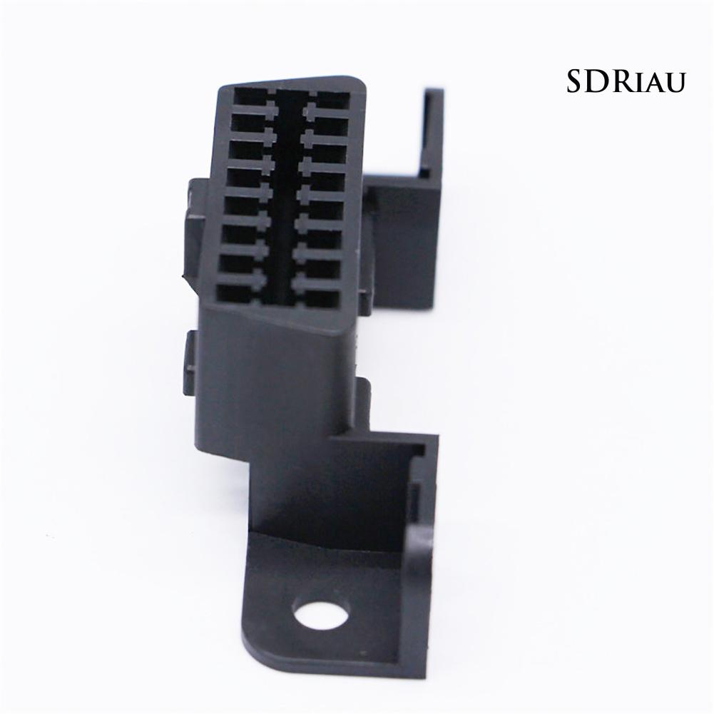 Đầu Kết Nối 16 Pin Obd2 Female