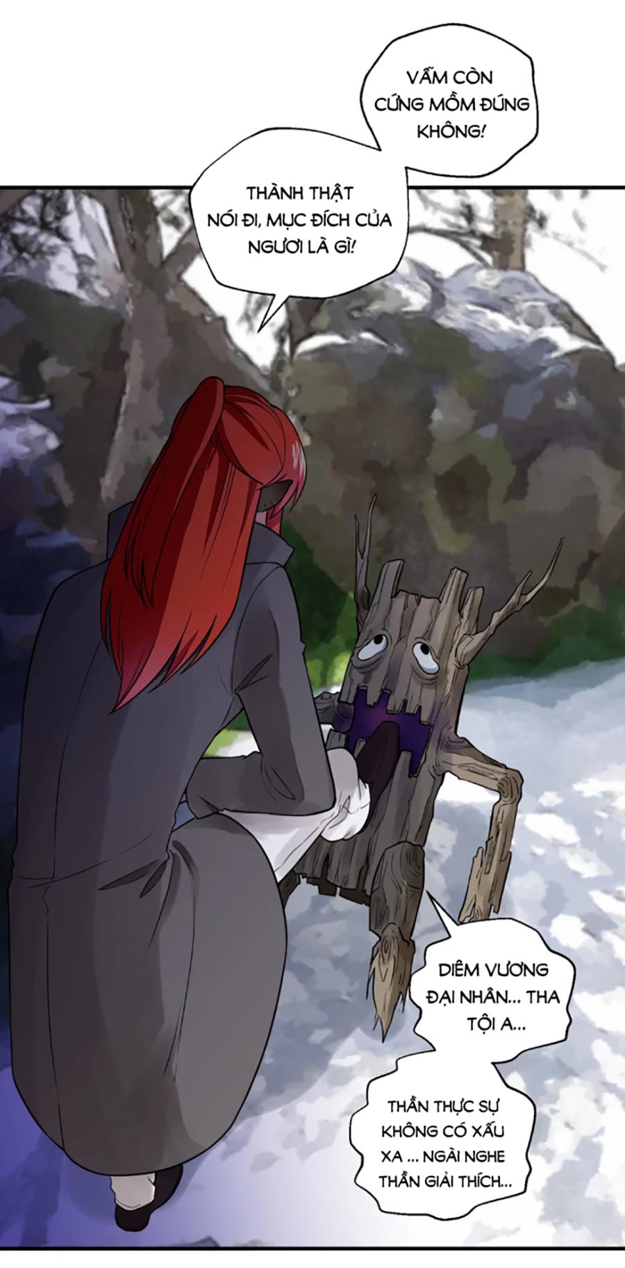 anh ấy đến từ địa ngục chapter 20 21