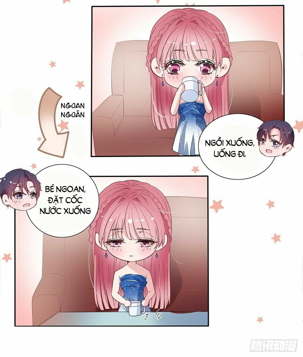 manh thê khó dỗ phần 2 chapter 5 26