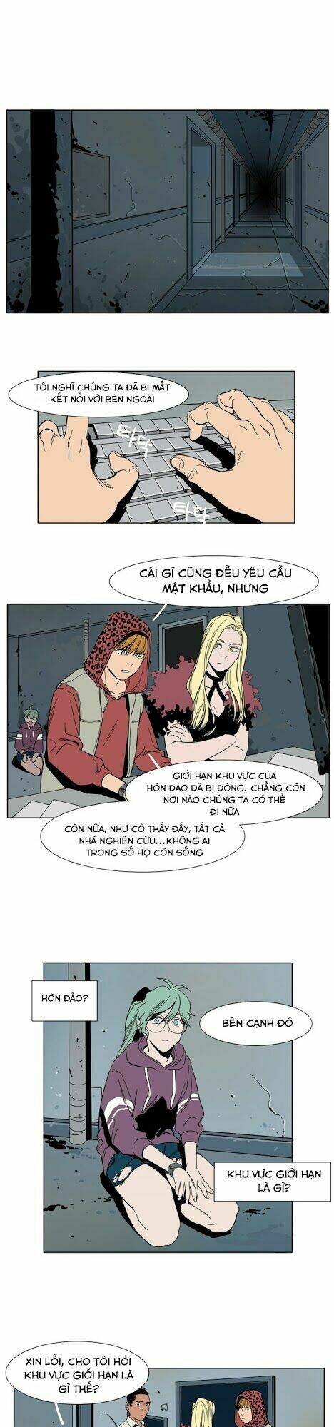 black survival - bottomless pit chapter 1 25