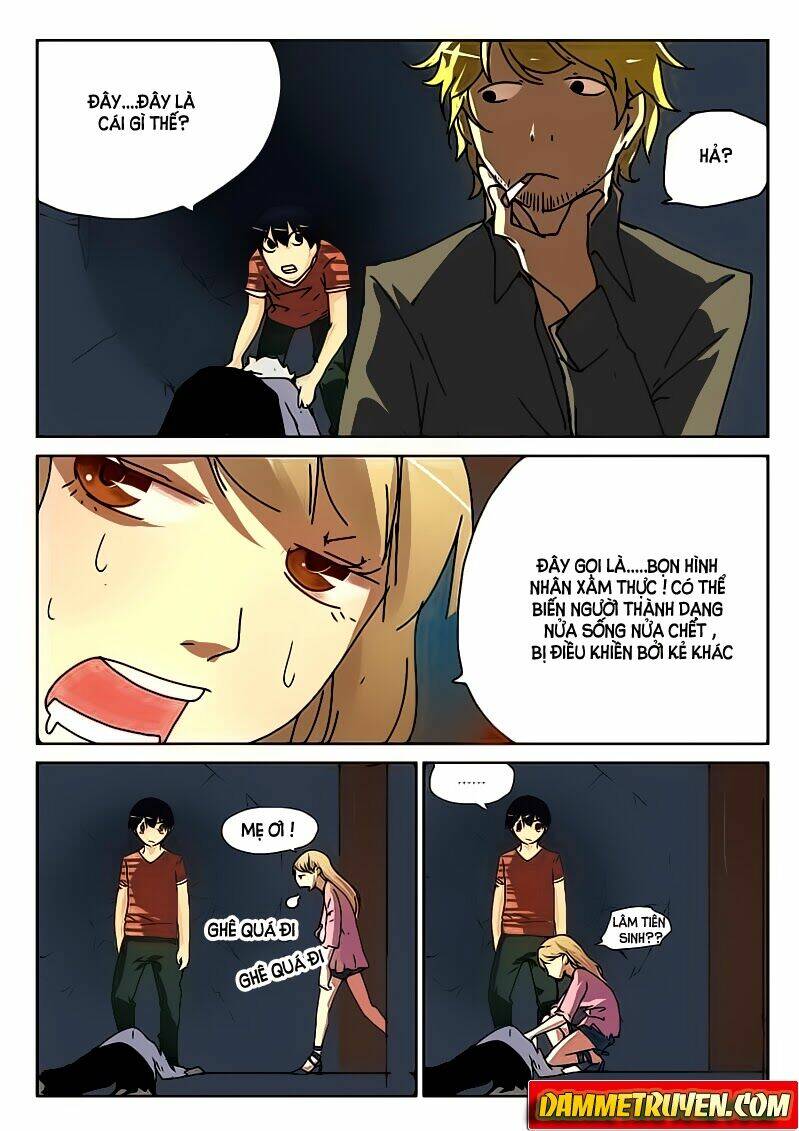 sư tử huyền sơn chapter 6 28