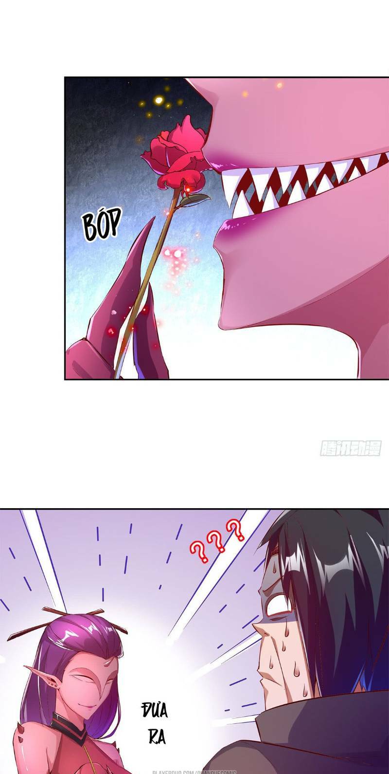 võng du chi tối cường đoán mệnh sư chapter 21 7