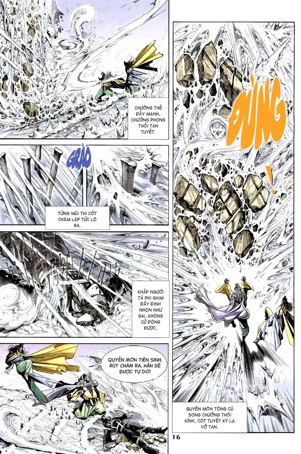 tân đại tích lịch chapter 15 1