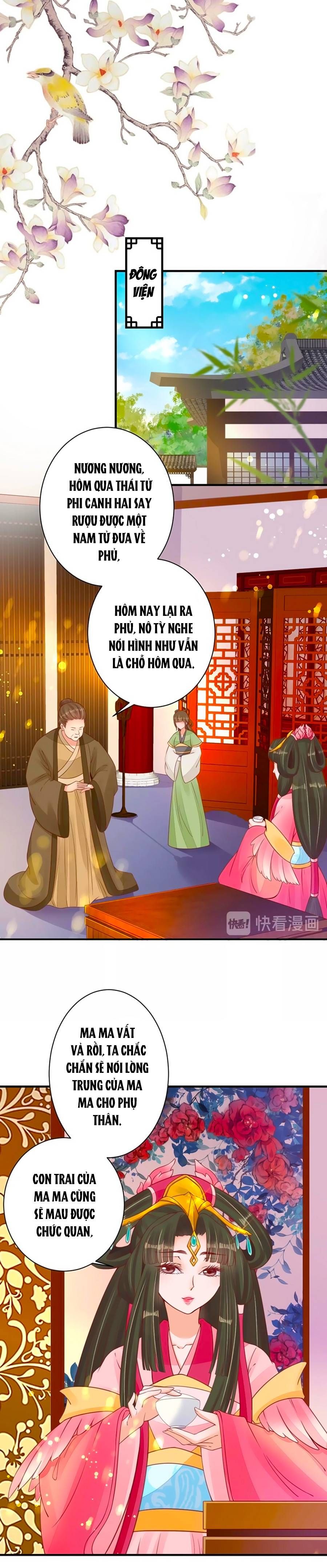 thịnh thế lê hoa điện chapter 23 6