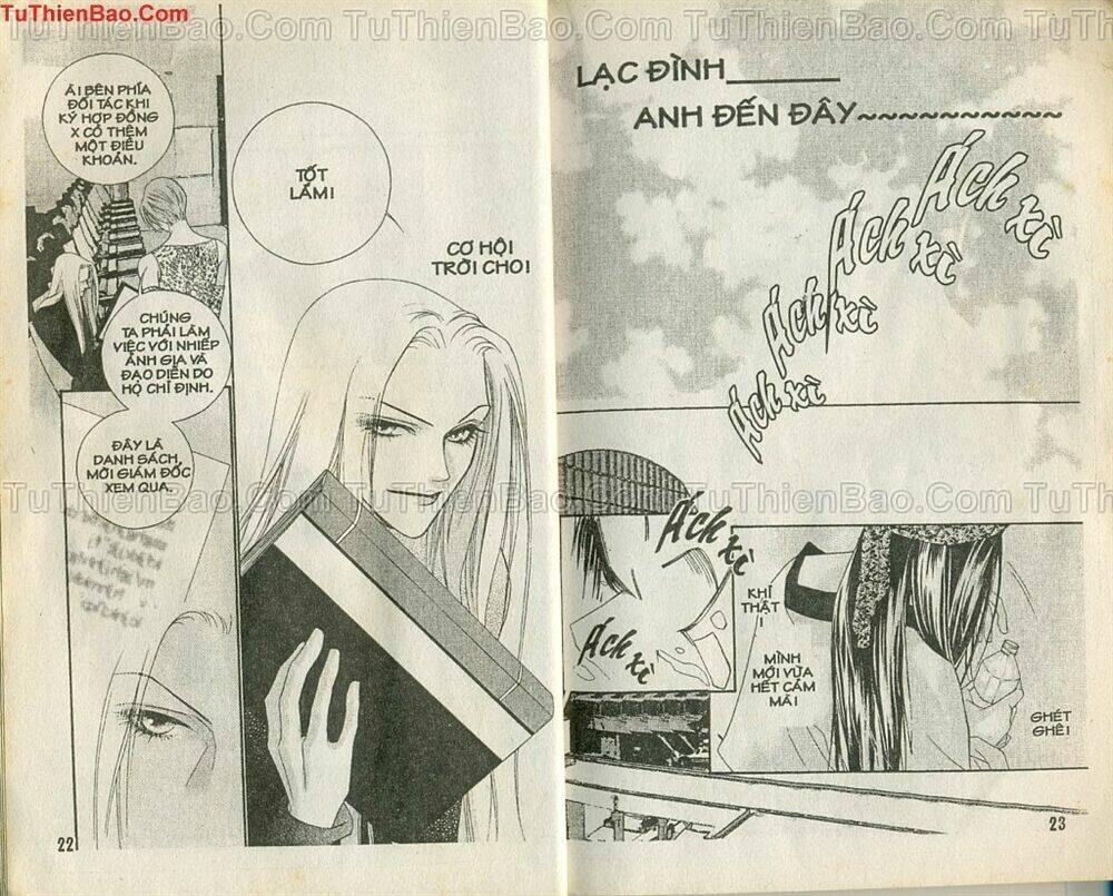 hoa hồng thép chapter 1 8