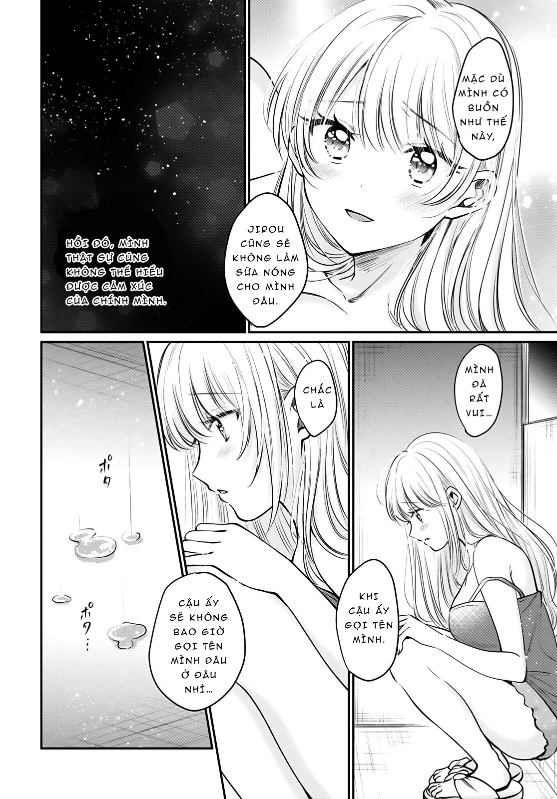 trên tình bạn dưới tình yêu chapter 33.2 8