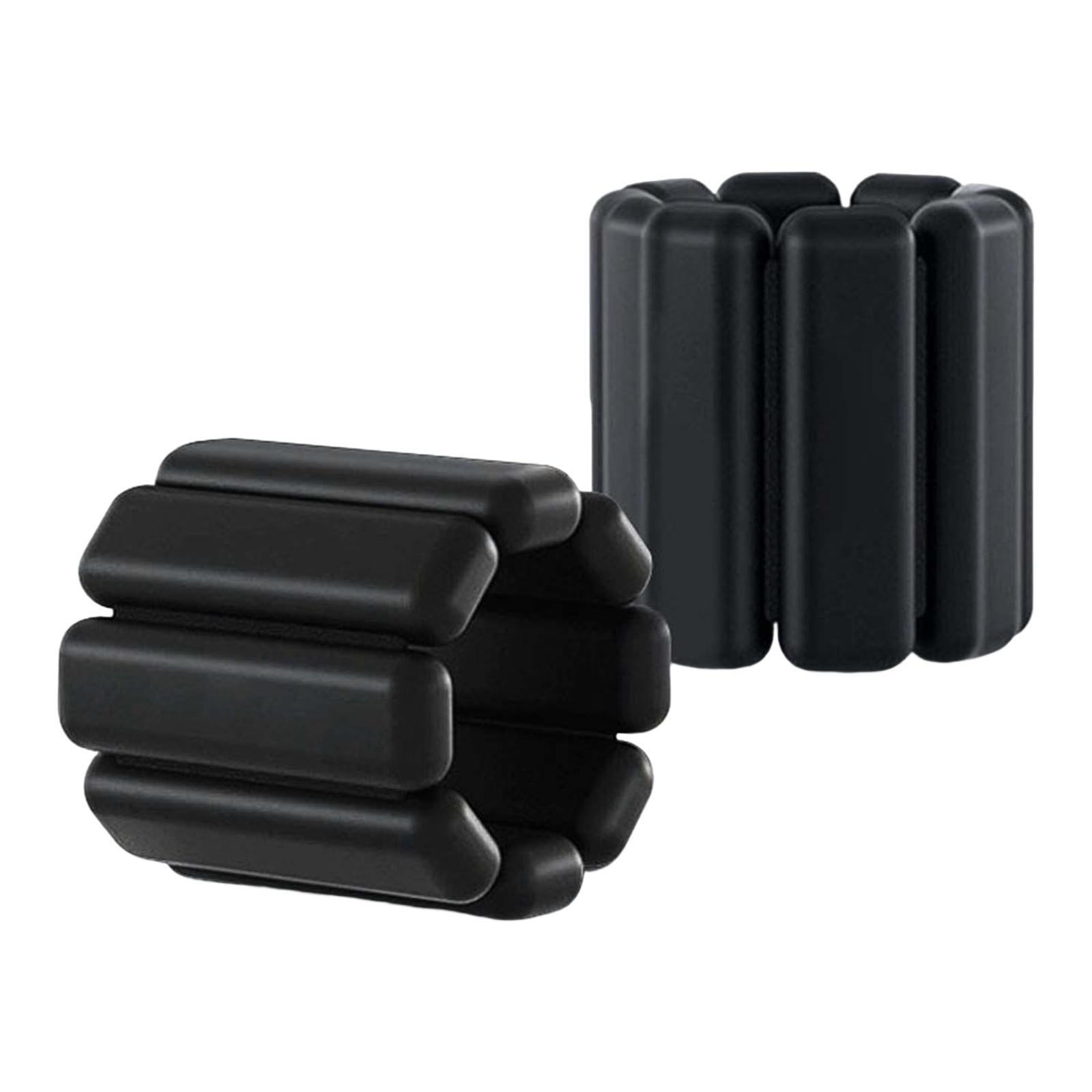 2x Wrist Weights Arm Weights Set for Adults Kids Women Men Strength Training