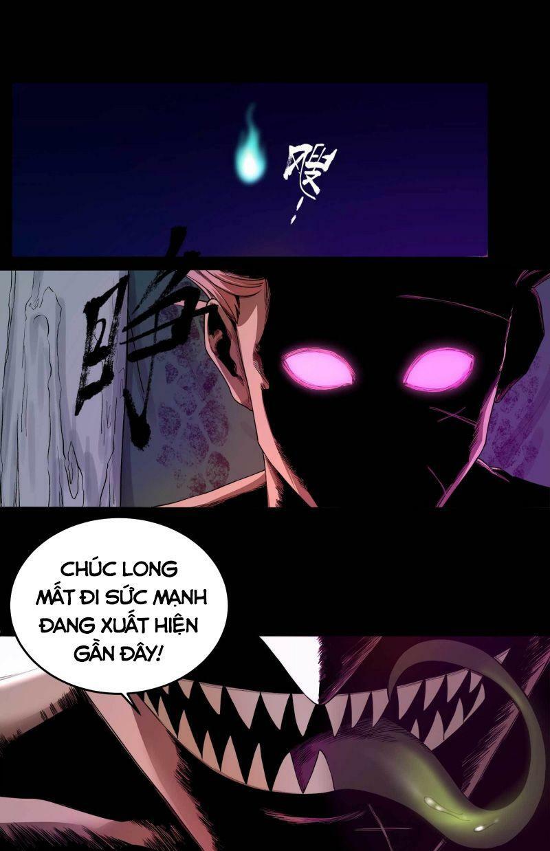 con quỷ đã sẵn sàng cho bữa tối ! chapter 22 27