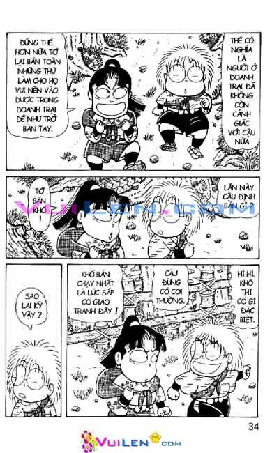 ninja loạn thị chapter 49 34