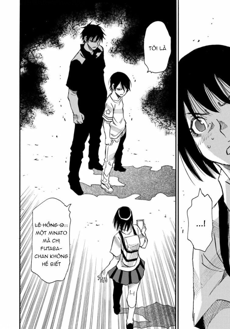 hòn đảo nổi trên vũng nước bùn chapter 22.2 14