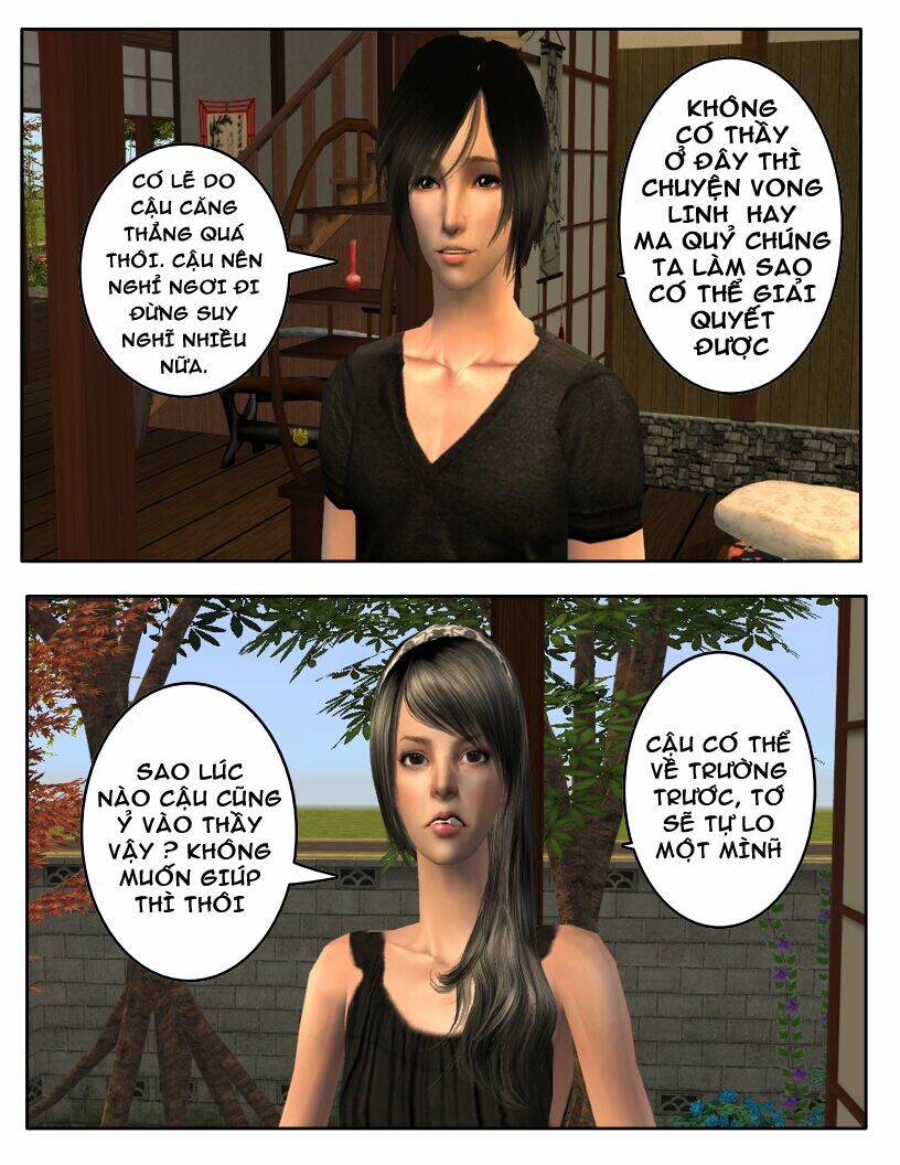 class of wizards chapter 5.6 19