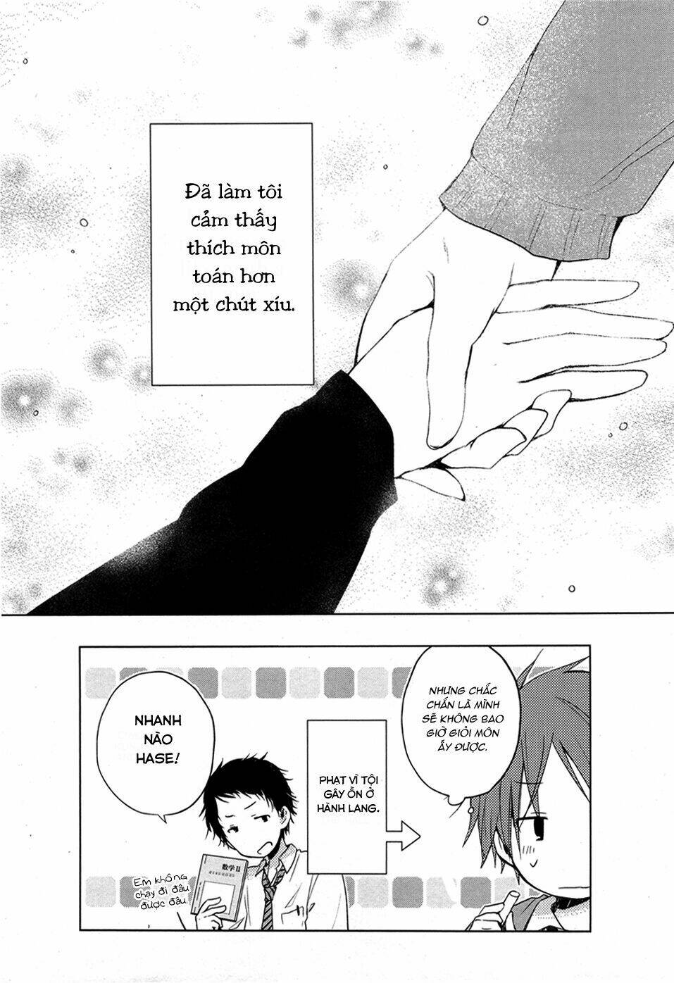 one week friends chapter 1 40