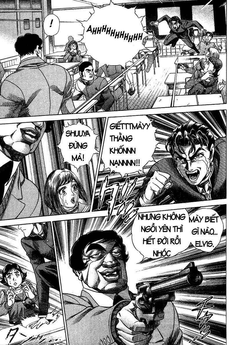 sống còn - trò chơi sinh tử chapter 3 11