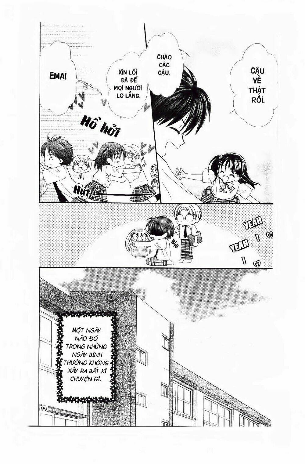 thứ 6 ngày 13 chapter 13 30