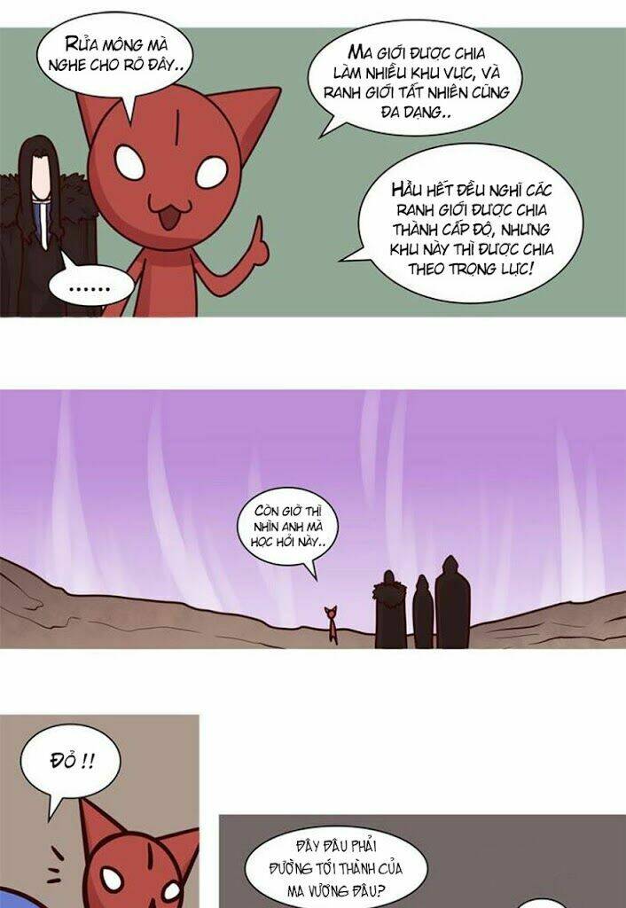 the devil king is bored chapter 41 3