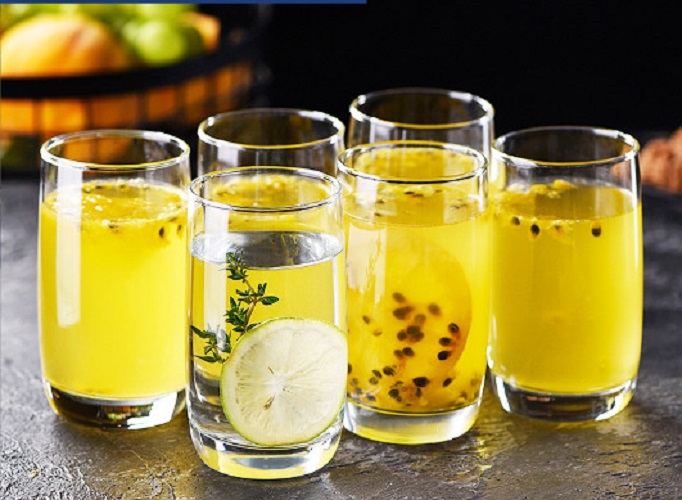 Ly Thủy Tinh Ocean Top Drink Long Drink 305ml - B00310