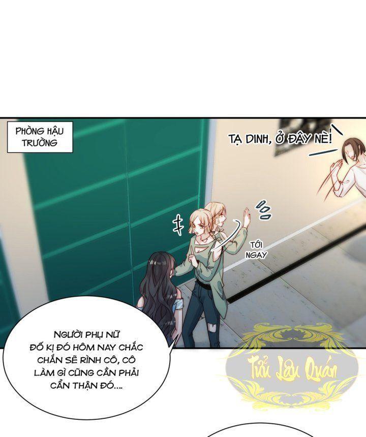 lên top xu hướng! trạch nữ như tôi nổi lên sau một đêm nhờ scandal chapter 5 32