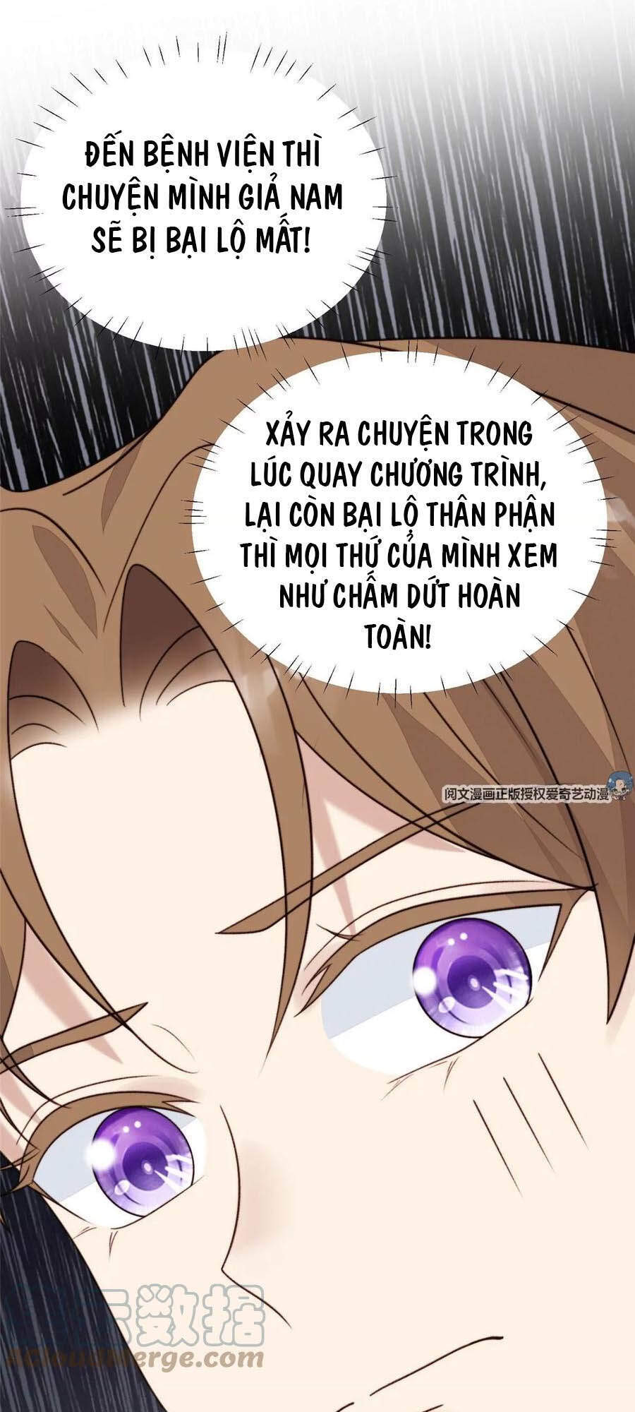 dựa vào đại lão ổn định vị trí c trong nam đoàn chapter 45 22