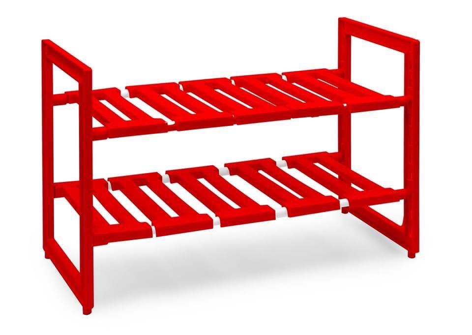 Kệ Đa Năng Thu Gọn Để Giầy Dép, Gầm Bếp Hàng Cao Cấp Nội Điạ Nhật - Free Ship Toàn Quốc