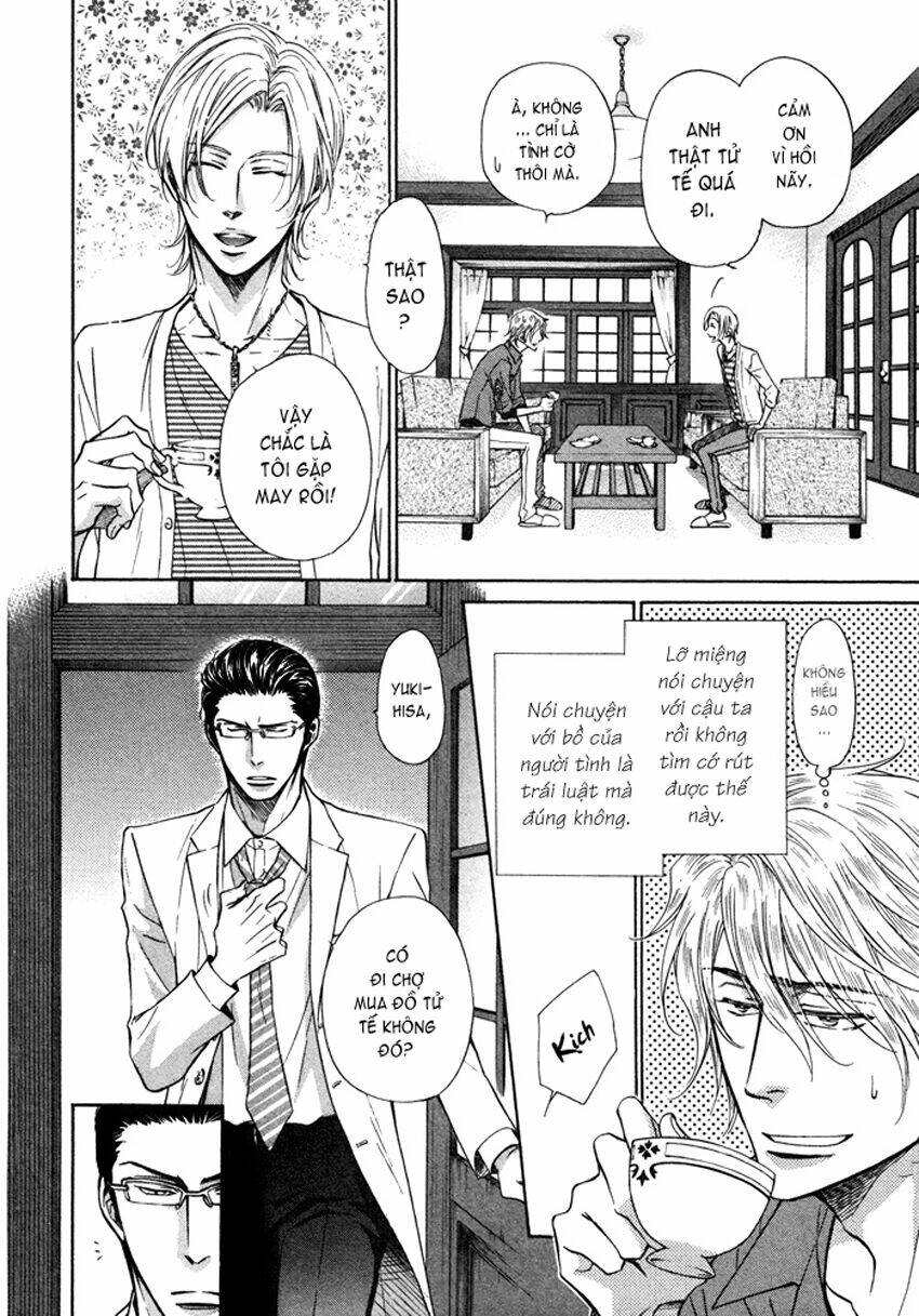 tôi muốn biết thêm về anh... có được không? chapter 6 16