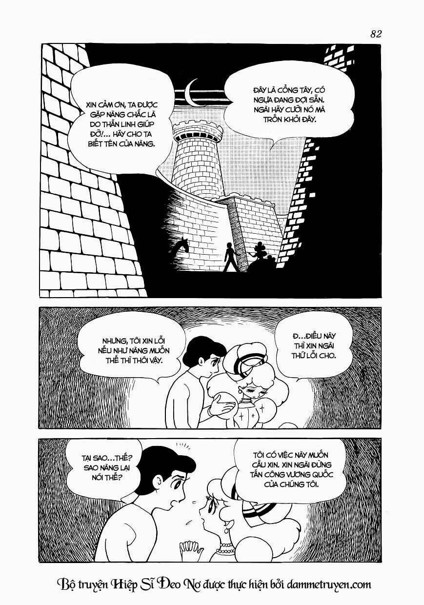 hiệp sĩ đeo nơ chapter 5 9