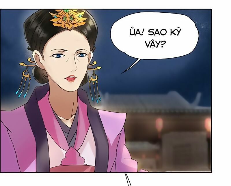 cuồng nữ trọng sinh - hoàn khố thất hoàng phi chapter 5 28