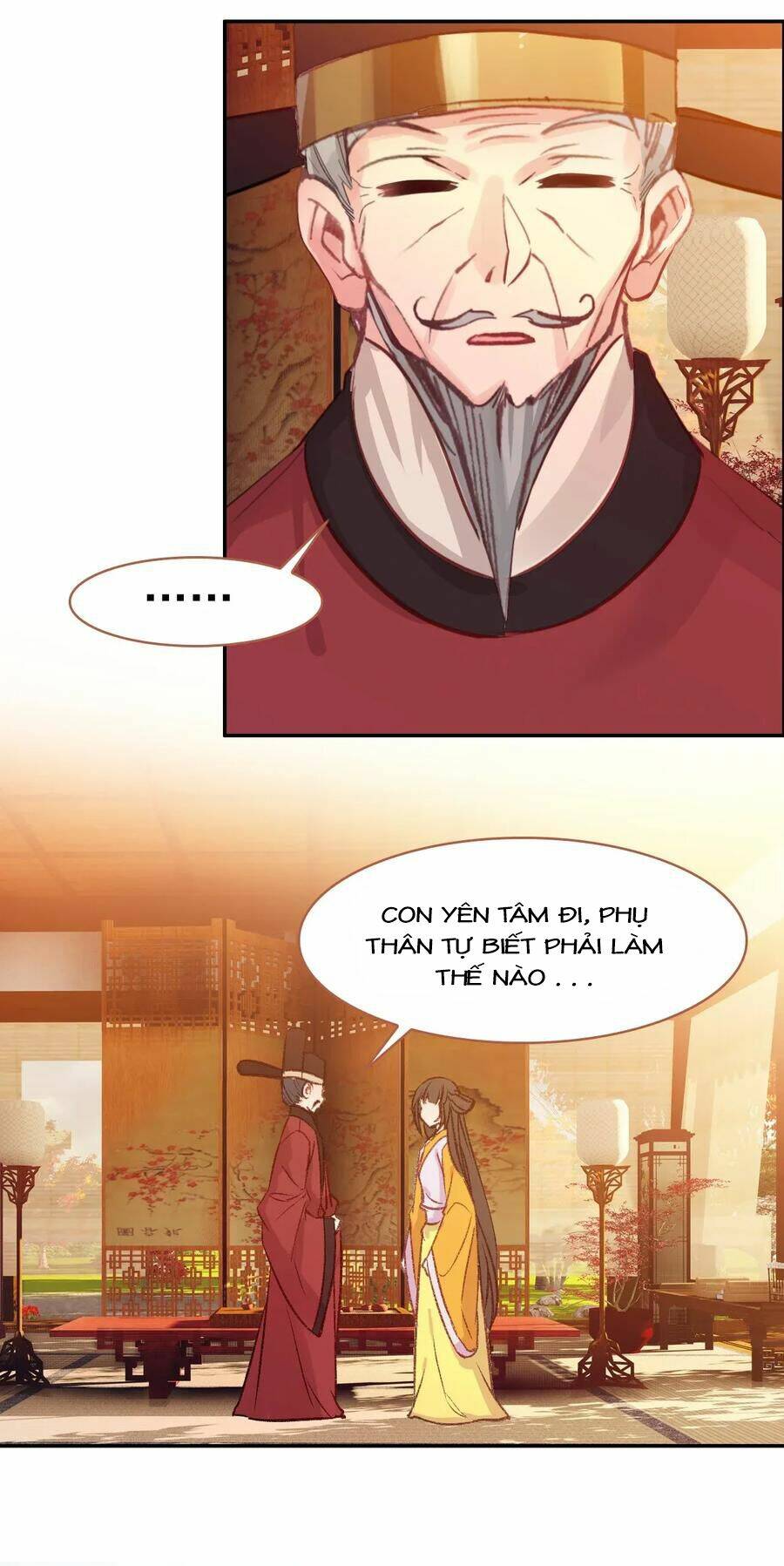 gả cho một tên thái giám đáng ghét chapter 185 8