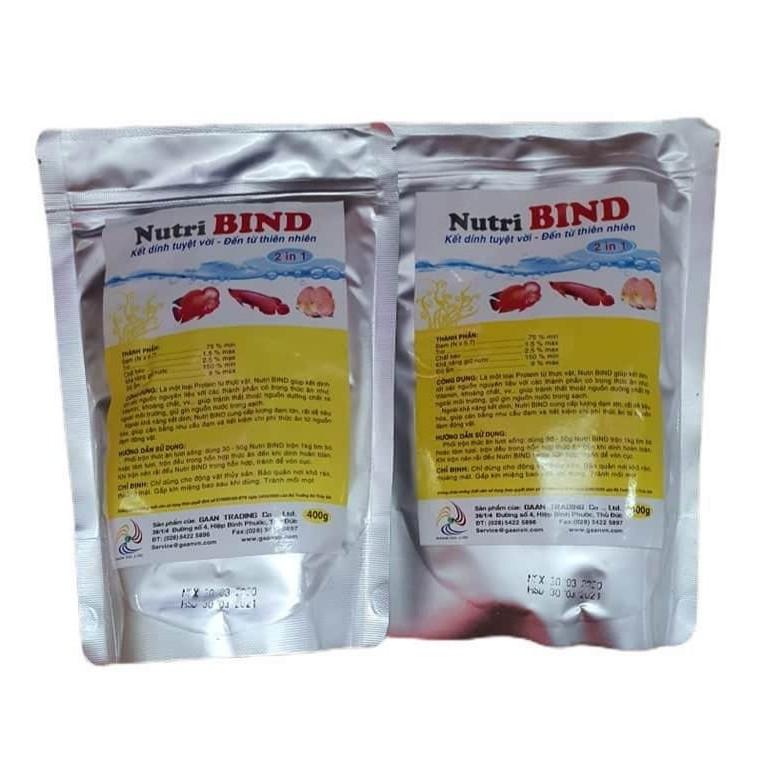 Chất kết dính Nutri Bind dạng bột