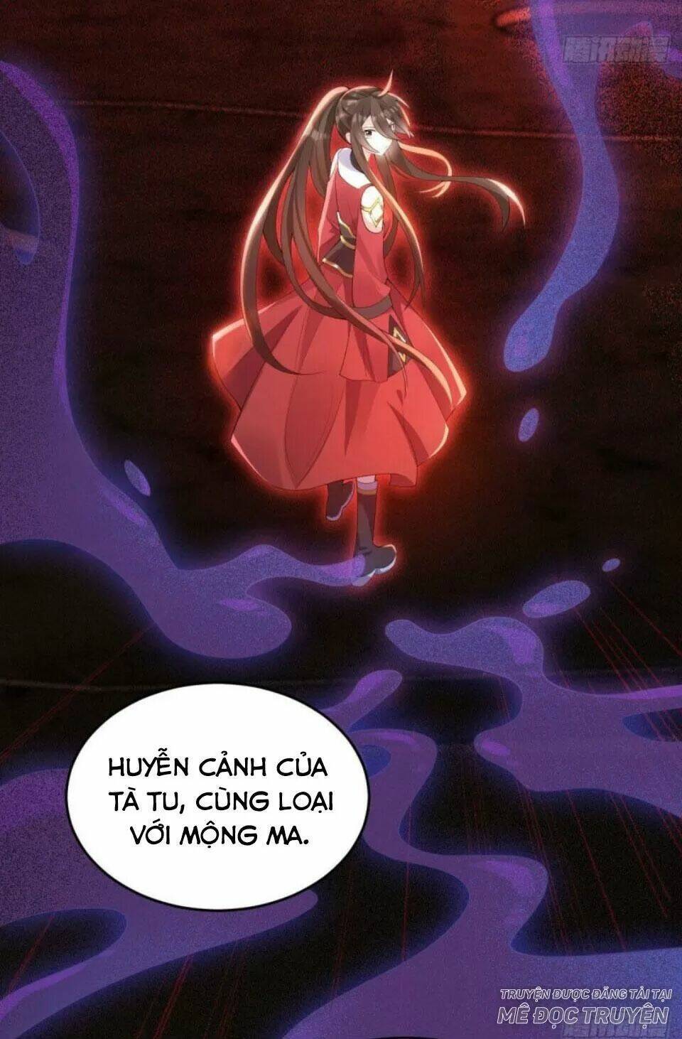 phế nữ yêu thần chapter 69 46