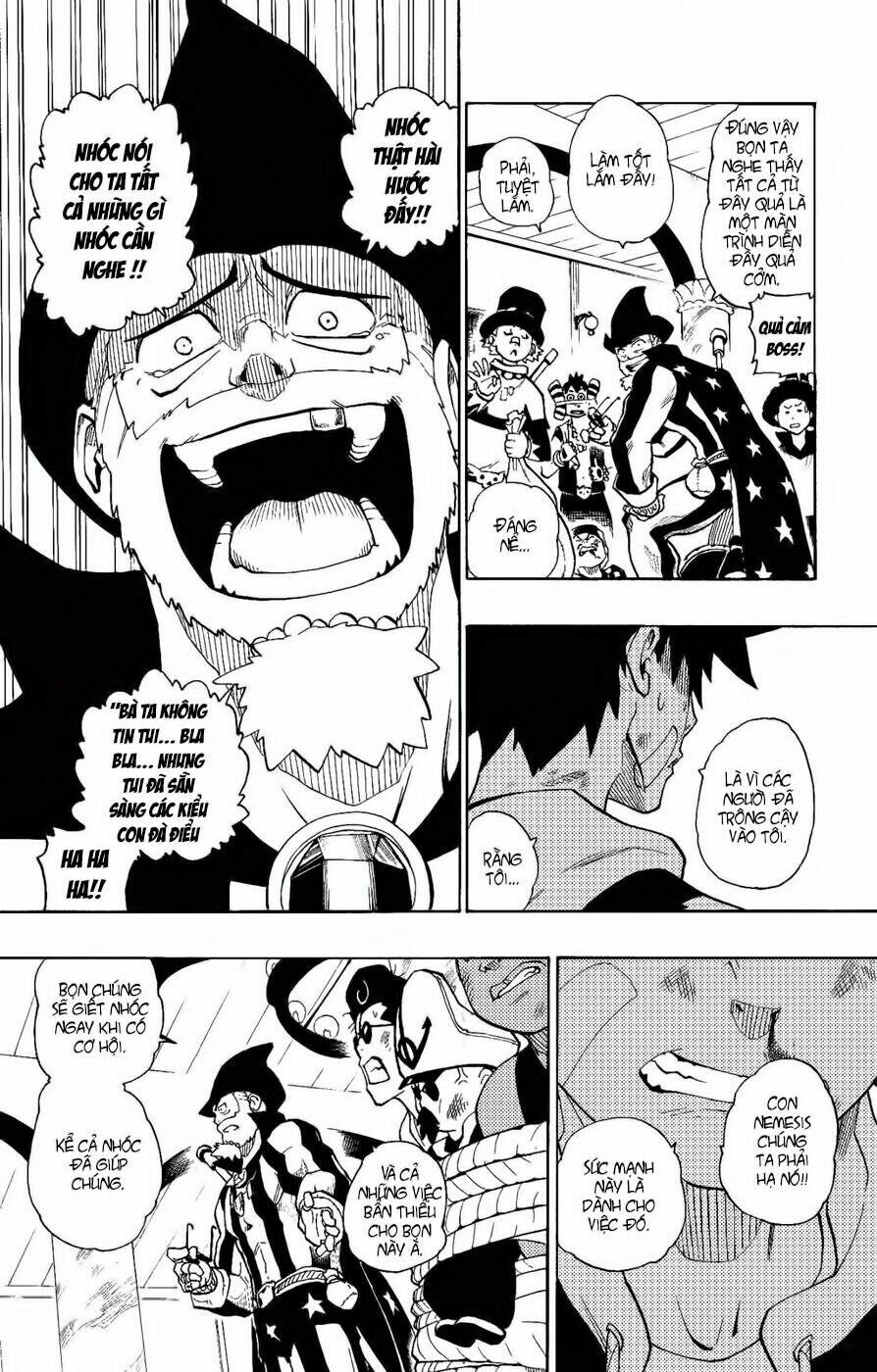 radiant chapter 1.3 5