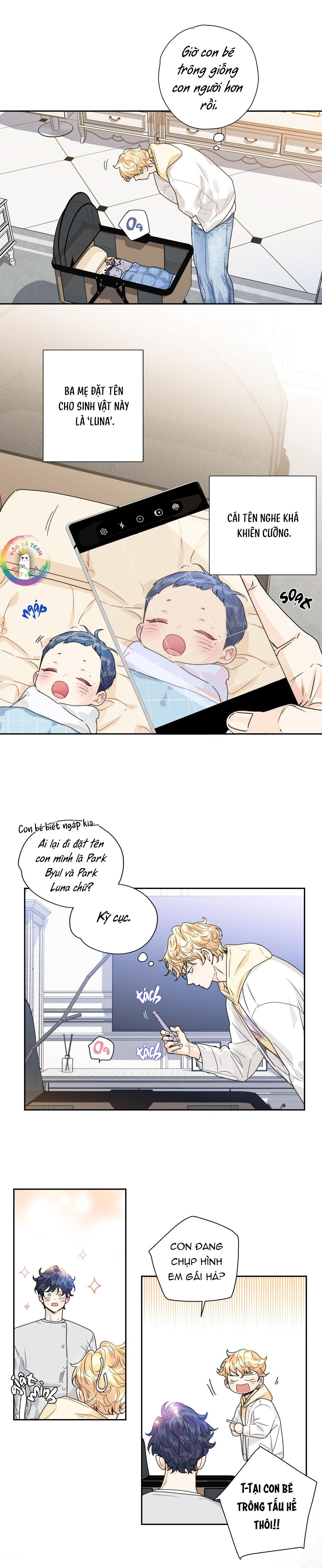 love is an illusion! superstar chapter 4 8