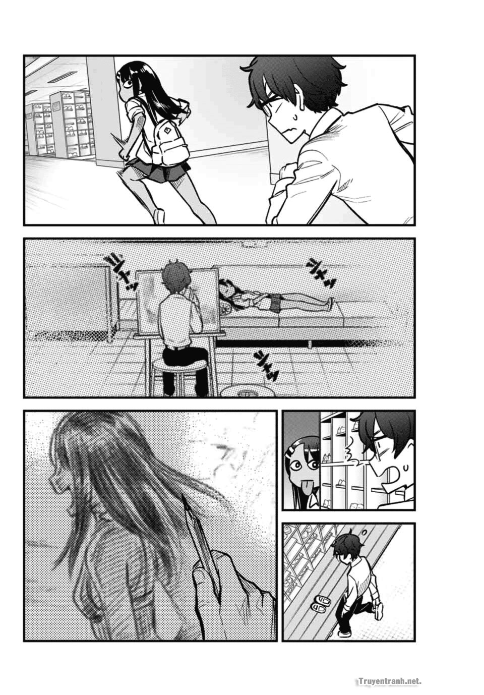 please don bully me - nagatoro-san chapter 43 6