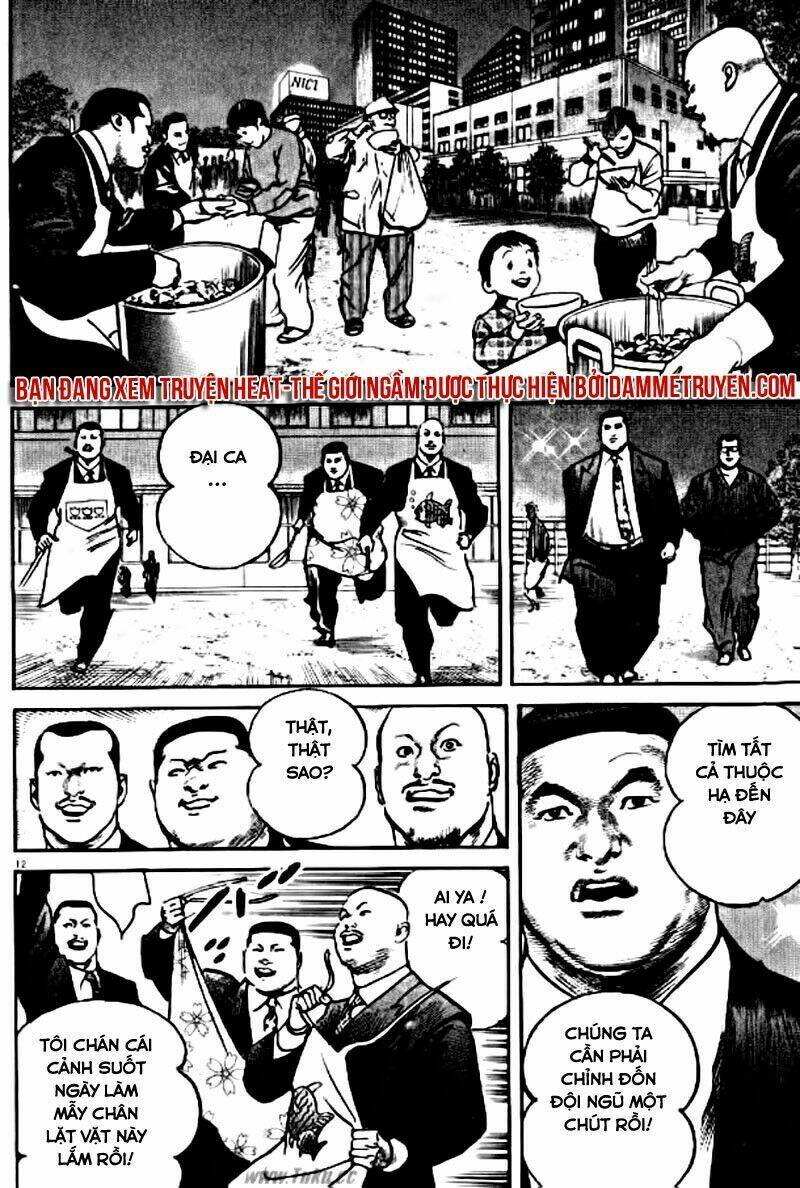 heat - thế giới ngầm chapter 84 12