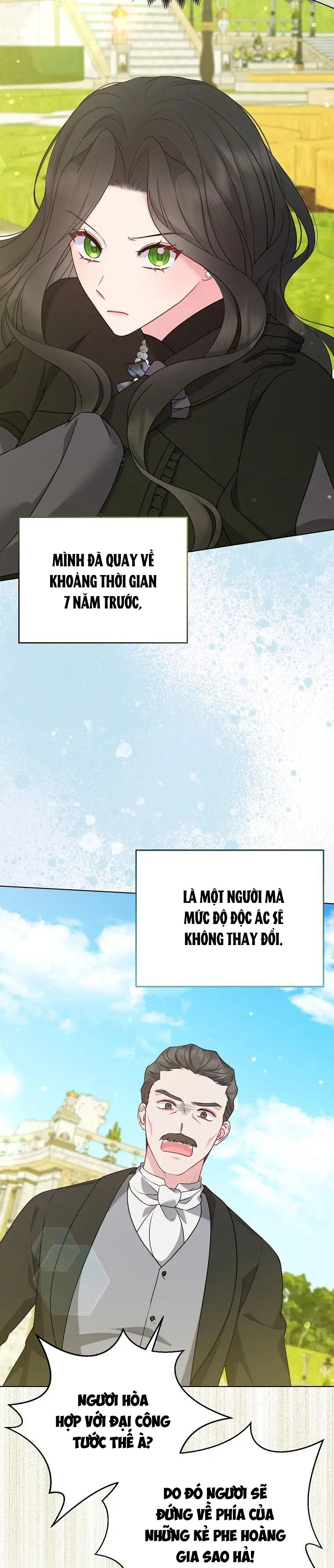 hương vị ngọt ngào muộn màn chapter 37 27