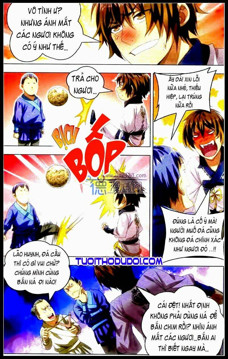 kiếm linh chapter 3 1