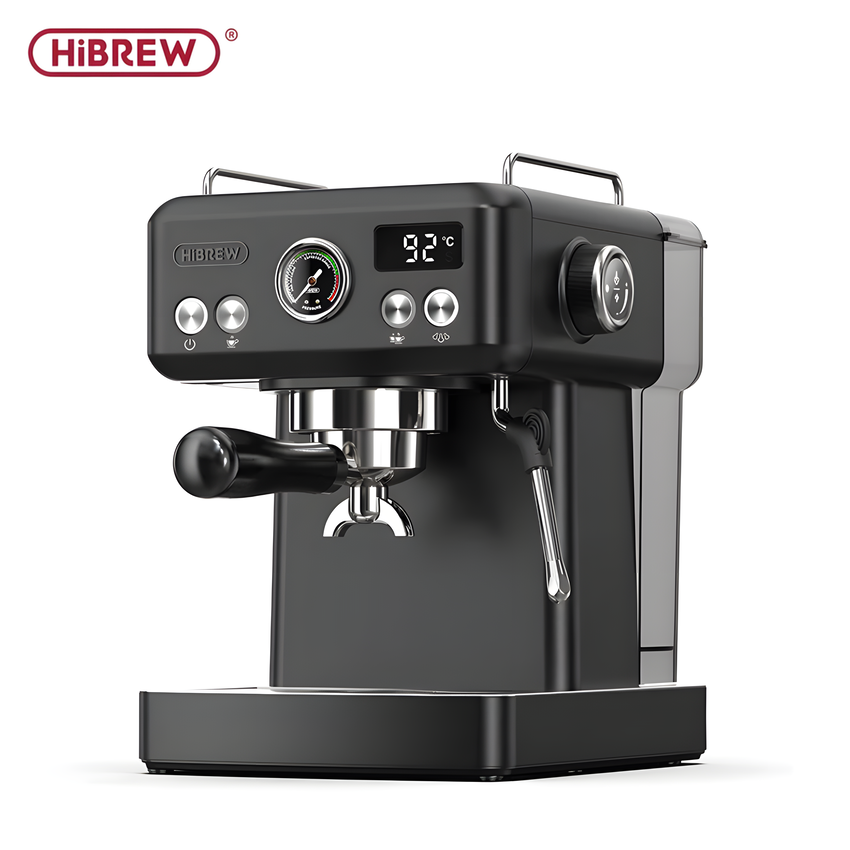 Máy pha cà phê Espresso chuyên nghiệp, thương hiệu Mỹ cao cấp - H10A. HÀNG NHẬP KHẨU CHÍNH HÃNG