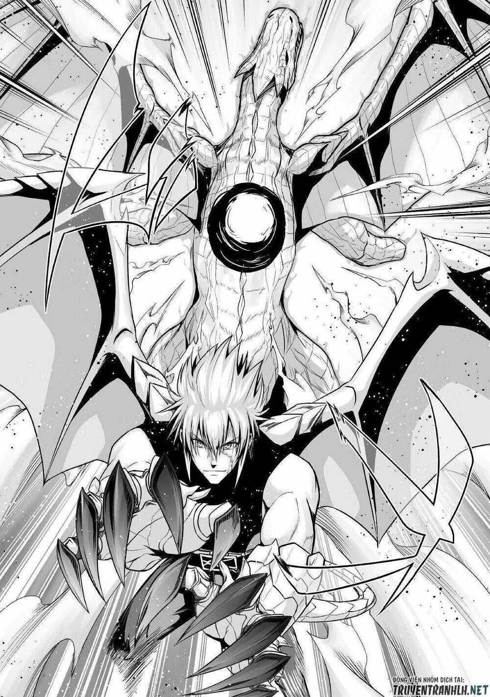 jyaryu tensei - tà long tái sinh chapter 27 26