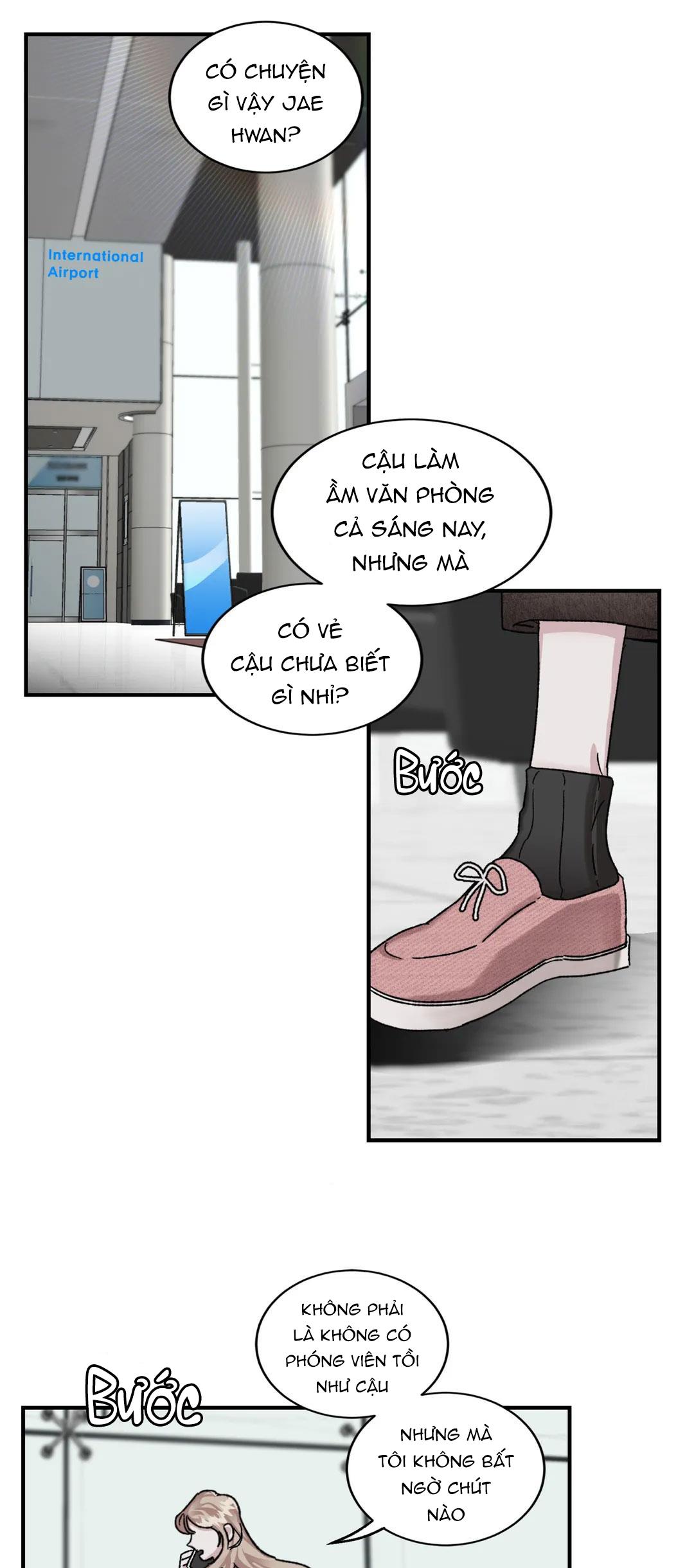 lãng mạn toixico chapter 12 31