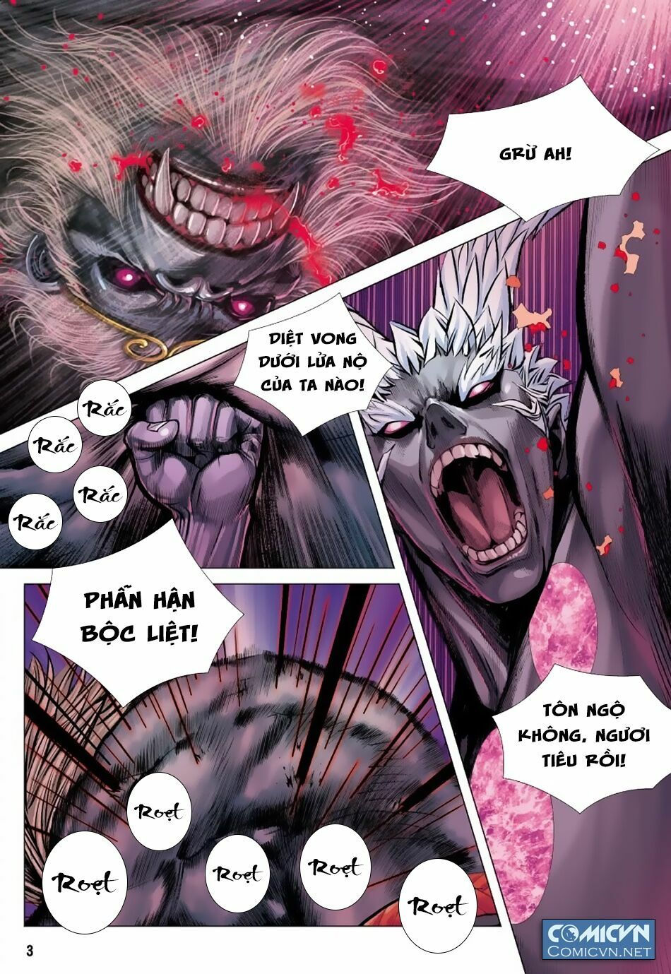 tây du chapter 151 3