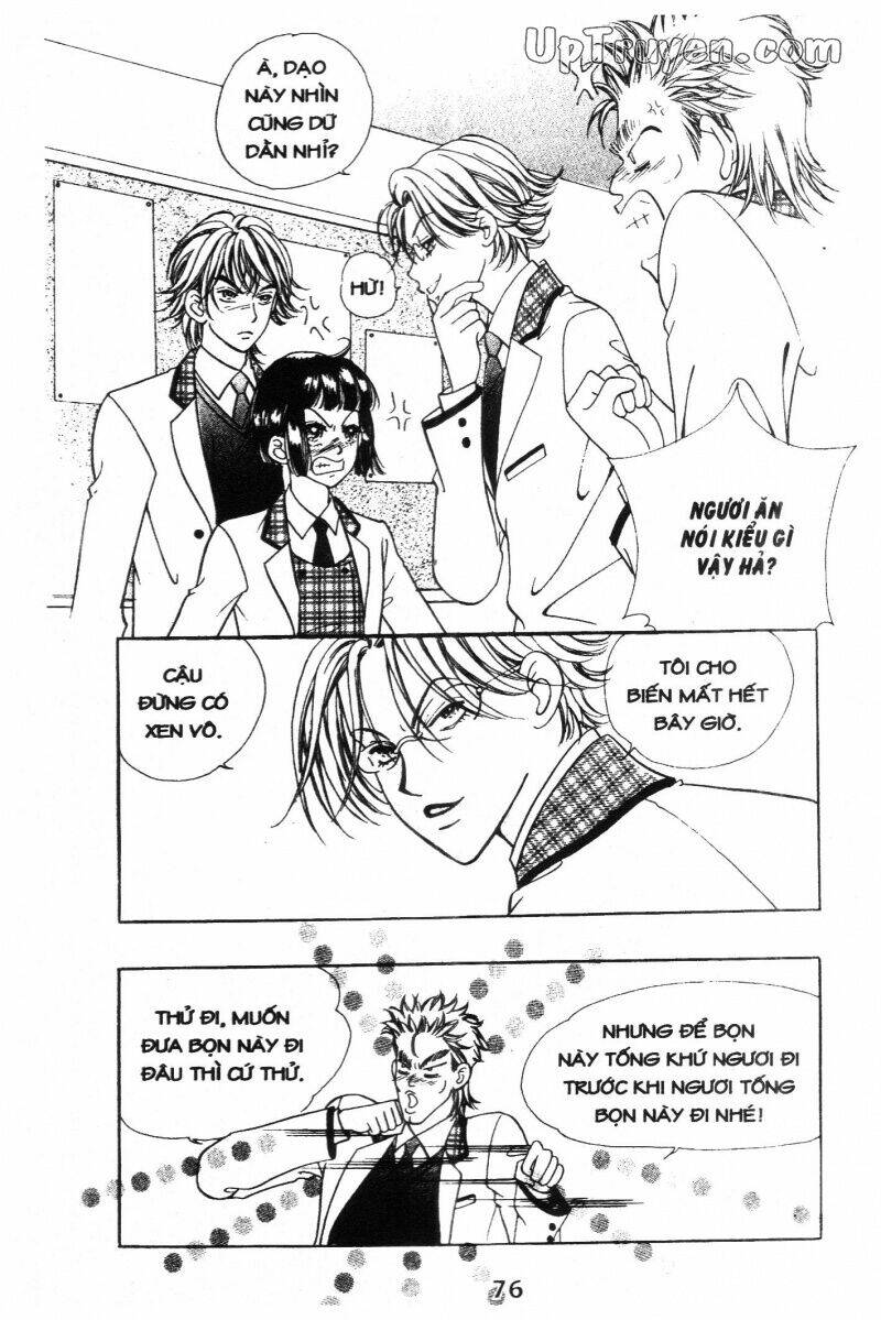 cô nàng ngổ ngáo chapter 2 76