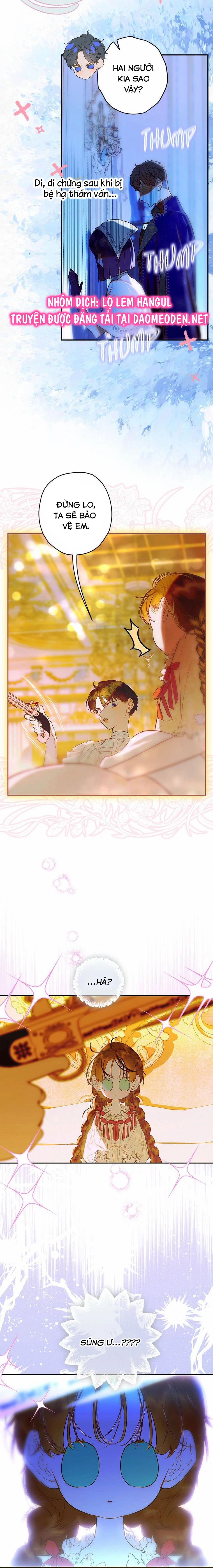 mẹ tôi kết hôn một lần nữa chapter 67 5