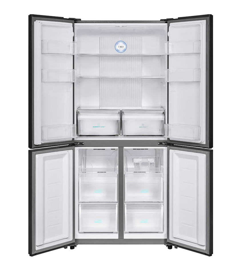 Tủ Lạnh Inverter Aqua AQR-IG525AM-GG (456L) - Hàng chính hãng