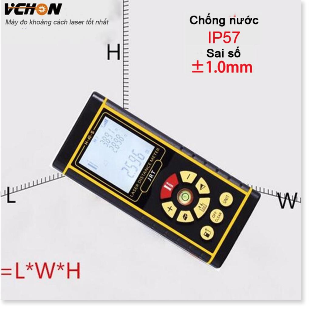 Máy đo khoảng cách bằng laser VCHON H40m