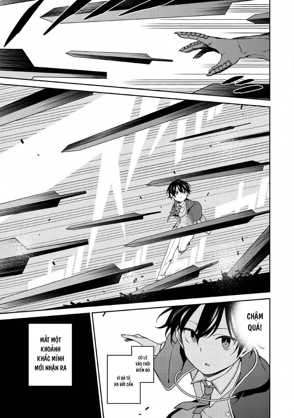 âm dương sư mạnh nhất chuyển sinh chapter 3 19