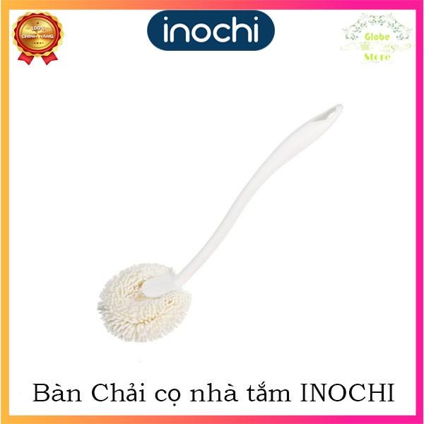 Bàn Chải Cọ Nhà Tắm, Phòng Tắm Có Đầu Mút KEREI INOCHI Cao Cấp