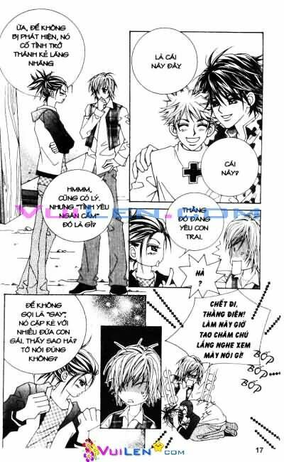 forbidden kiss chapter 9 18