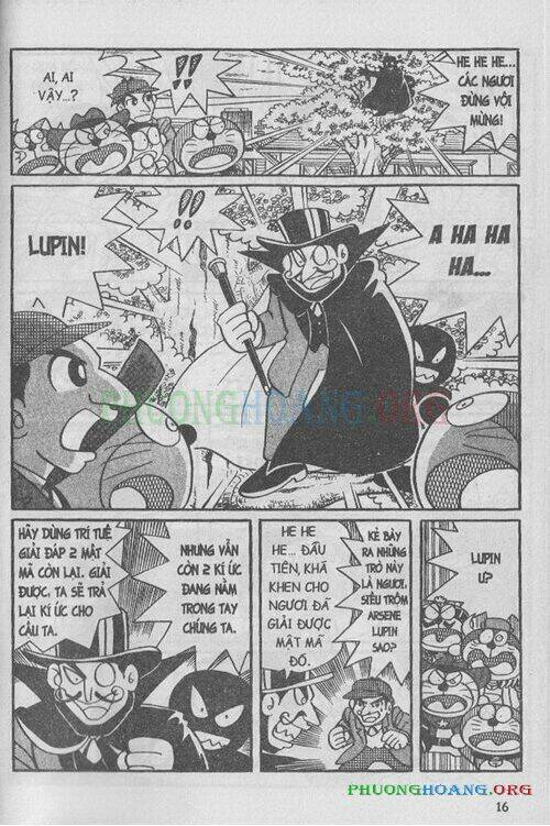 the doraemon special (đội quân doraemons đặc biệt+đội quân đôrêmon thêm) chapter 5 17