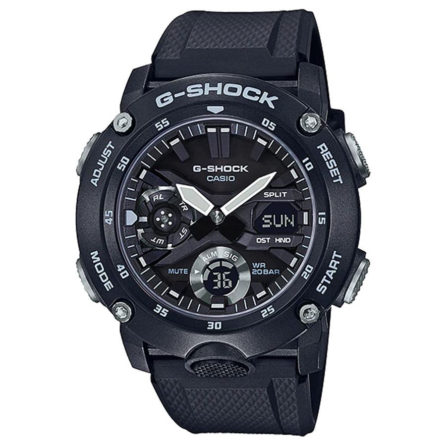 Đồng Hồ Nam Casio GA-2000S-1ADR