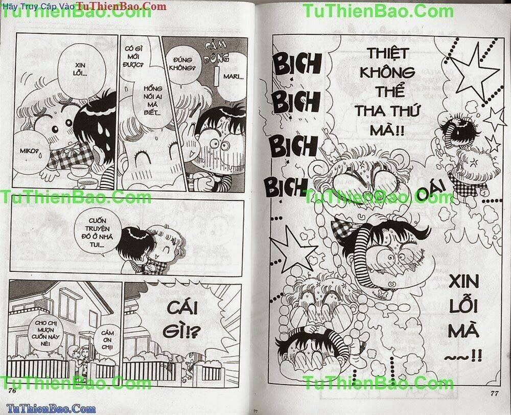 nhóc miko chapter 11 38