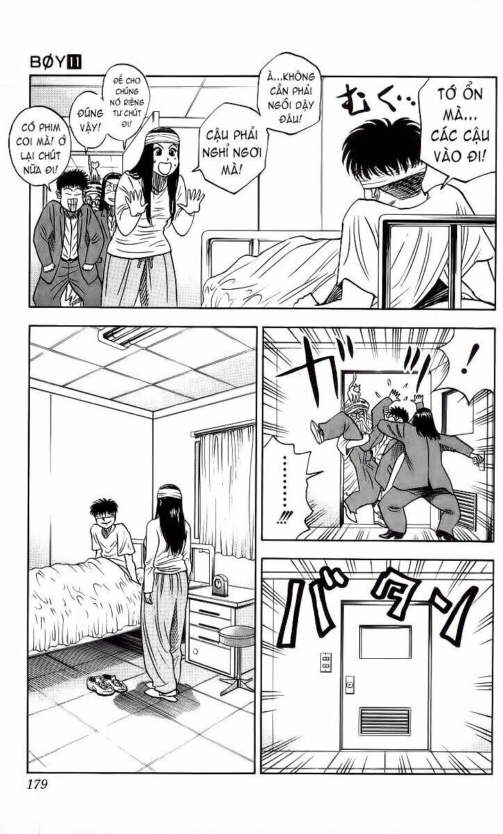 hareluya chapter 97 13